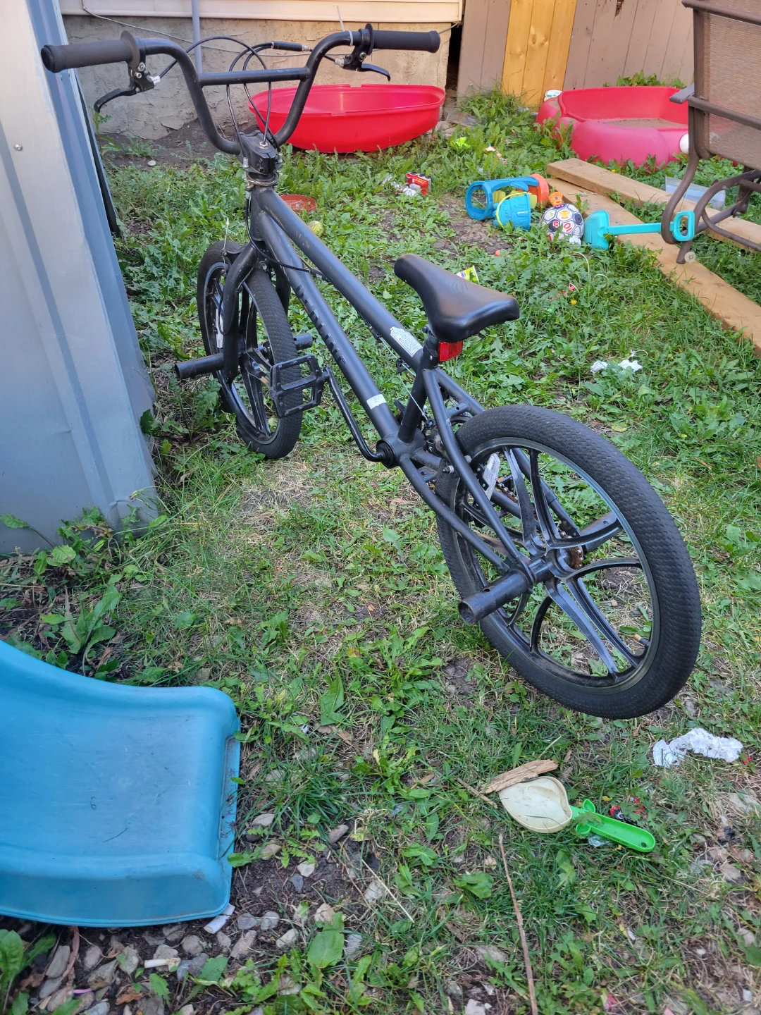 Redline BMX Bike - photo 3