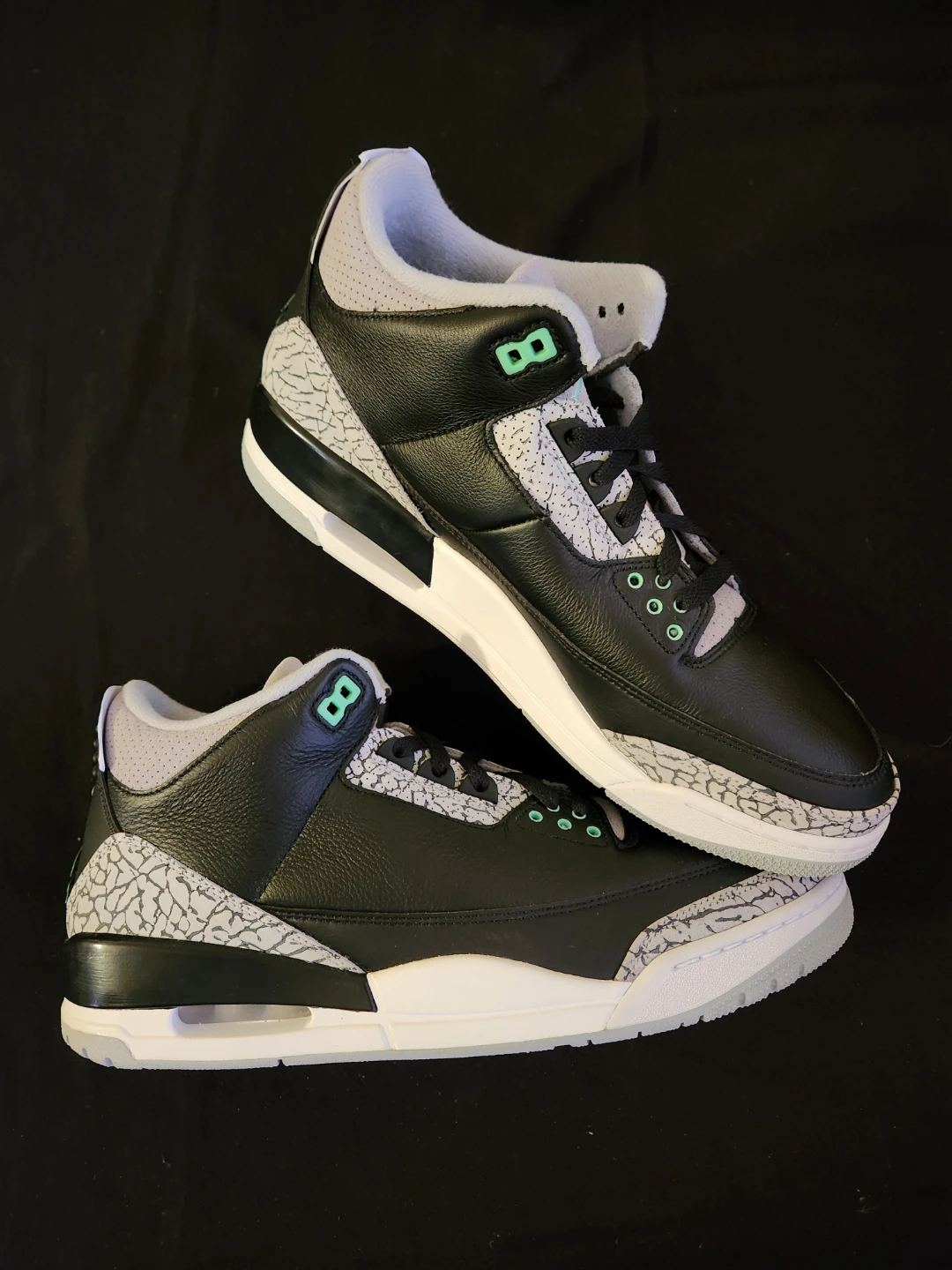 Air Jordan 3 Retro Size 12 - photo 5