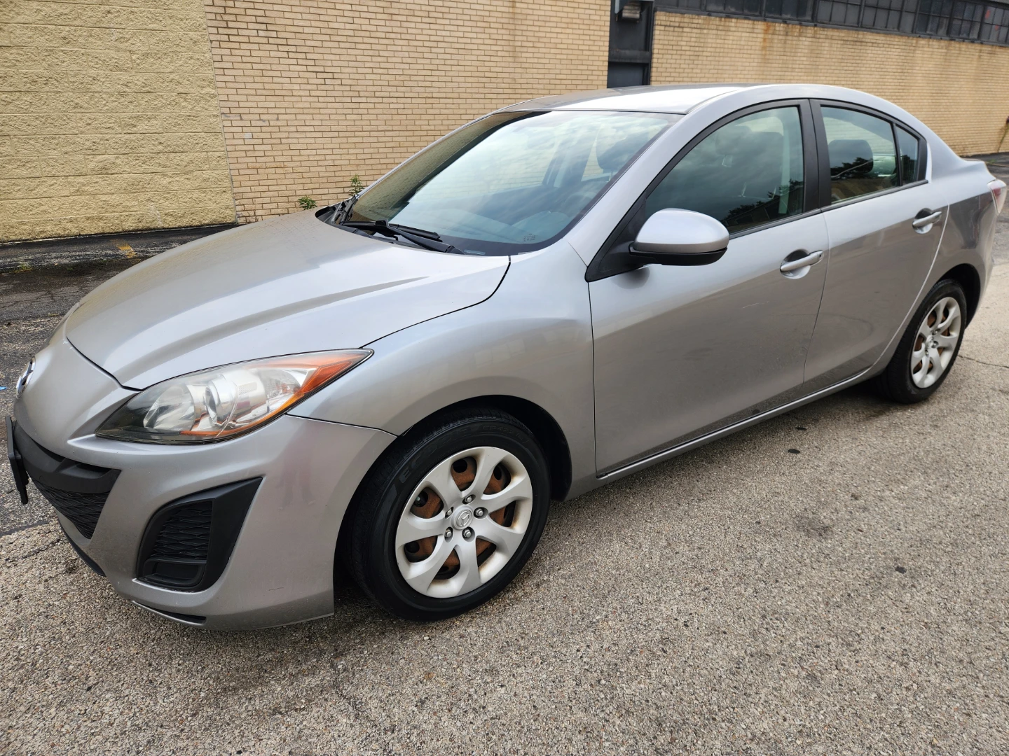 2010 Mazda 3 I Sport - photo 2
