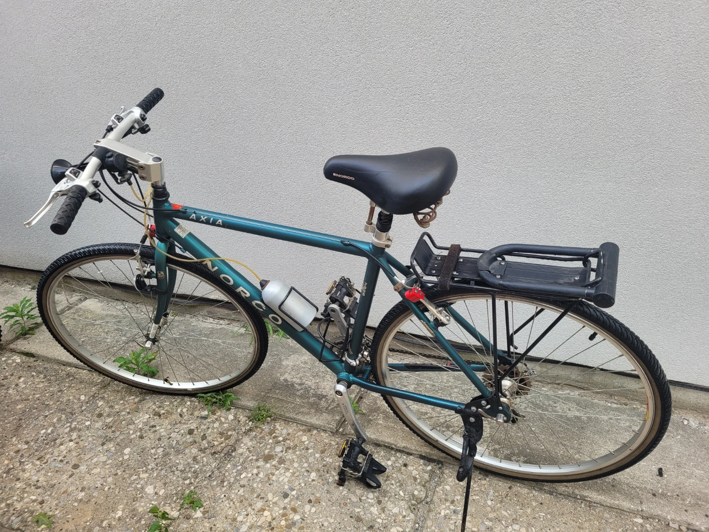 Norco Axia Bicycle 20" Commuter Bike - photo 3
