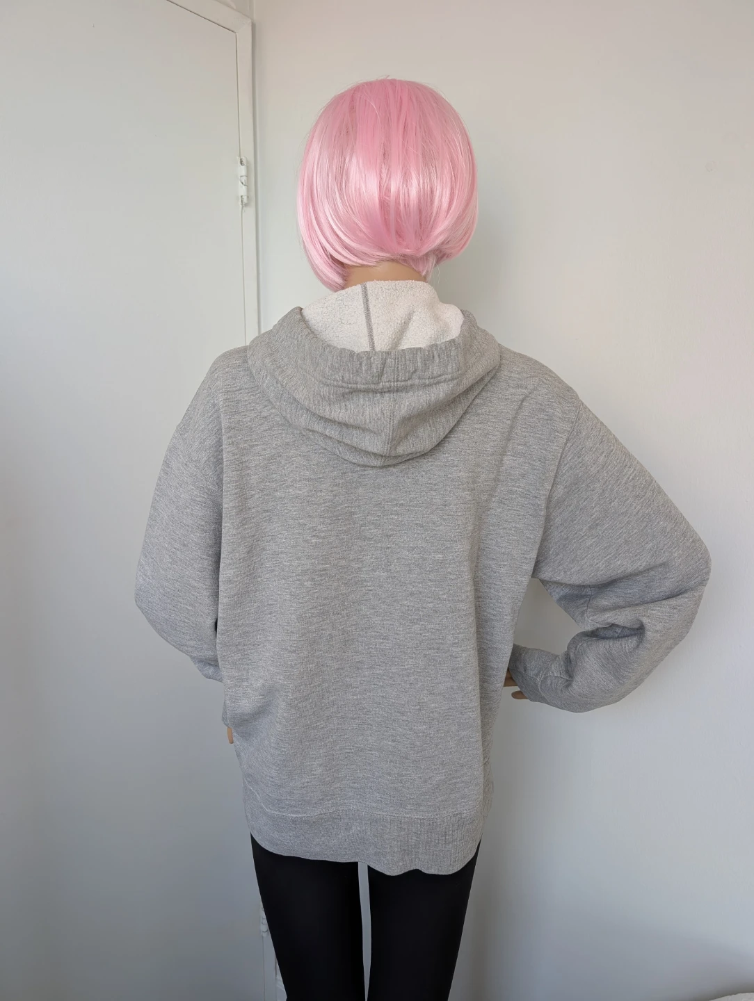 Vintage Roots Athletics Grey Hoodie - photo 3