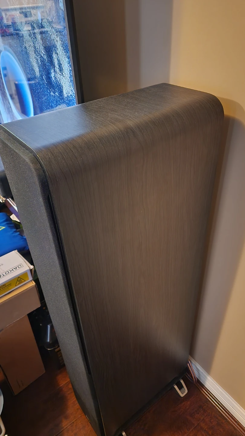 Polk Audio surround speakers and 5.1 Yamaha reciever - photo 3