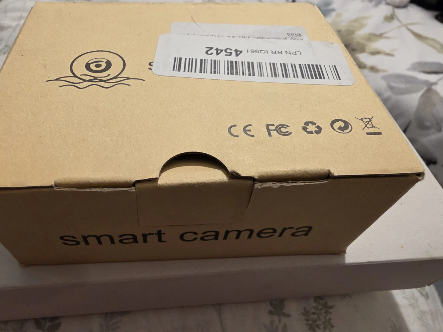 Hispycam Mini Smart Camera