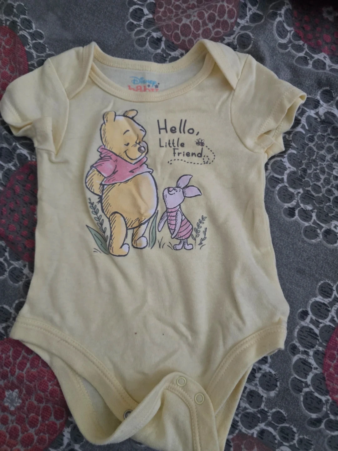 🏈Disney Baby Winnie the Pooh Onesie