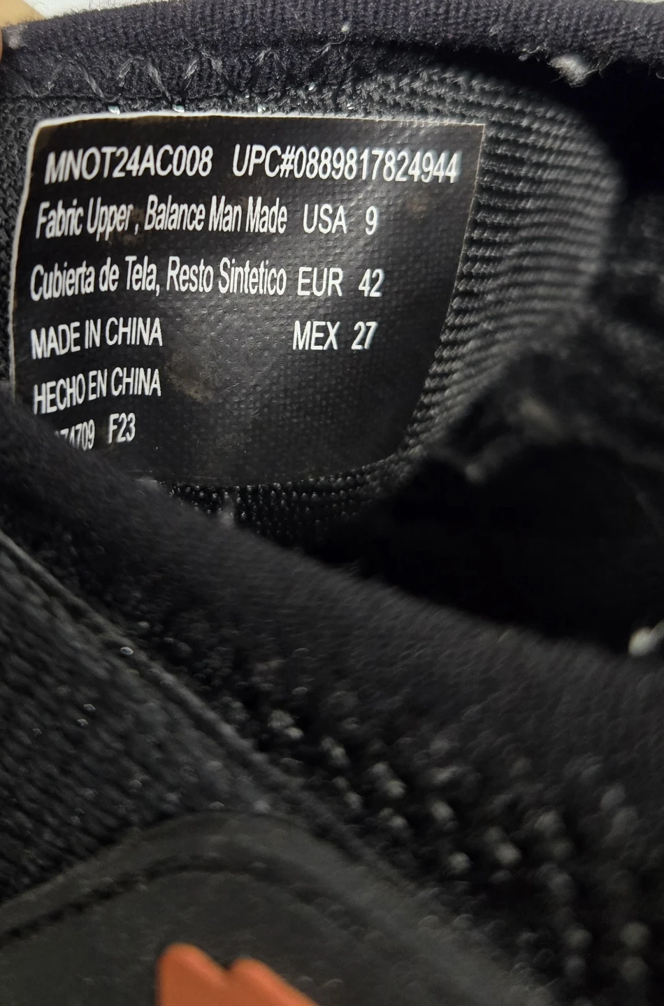 H2FLO Water Shoes Black Size 9 - photo 5