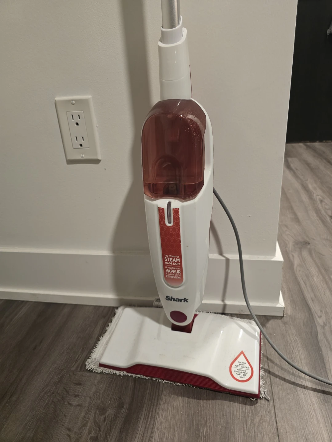 Shark Steam Mop - photo 2