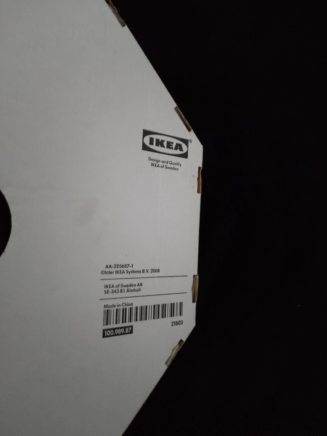 IKEA Wall Clock - photo 2