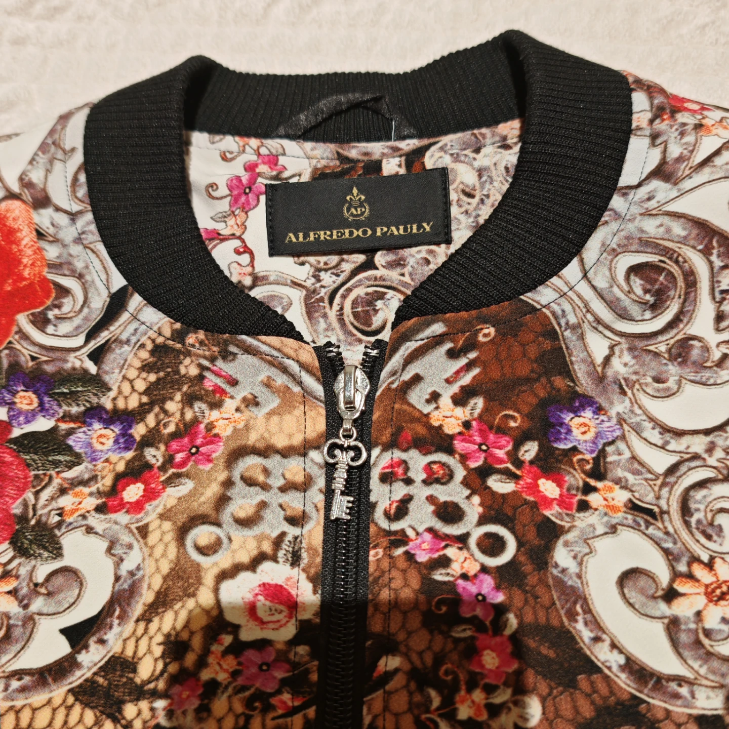 Alfredo Pauly Bomber Jacket - photo 5