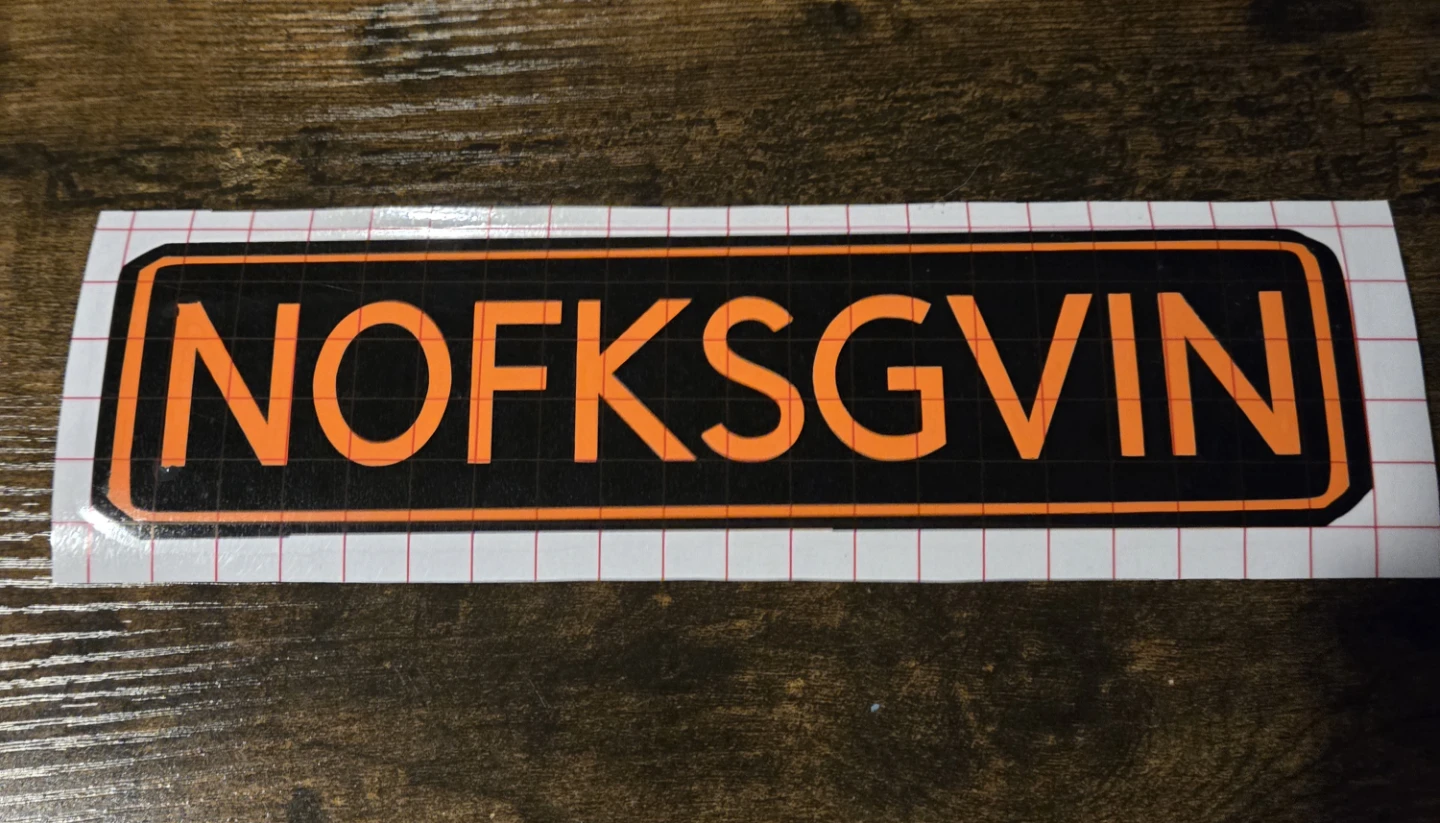 Custom Decals - photo 4