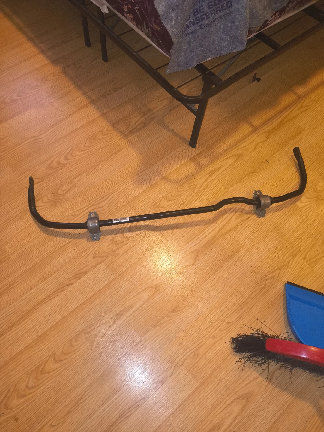 Automotive Sway Bar