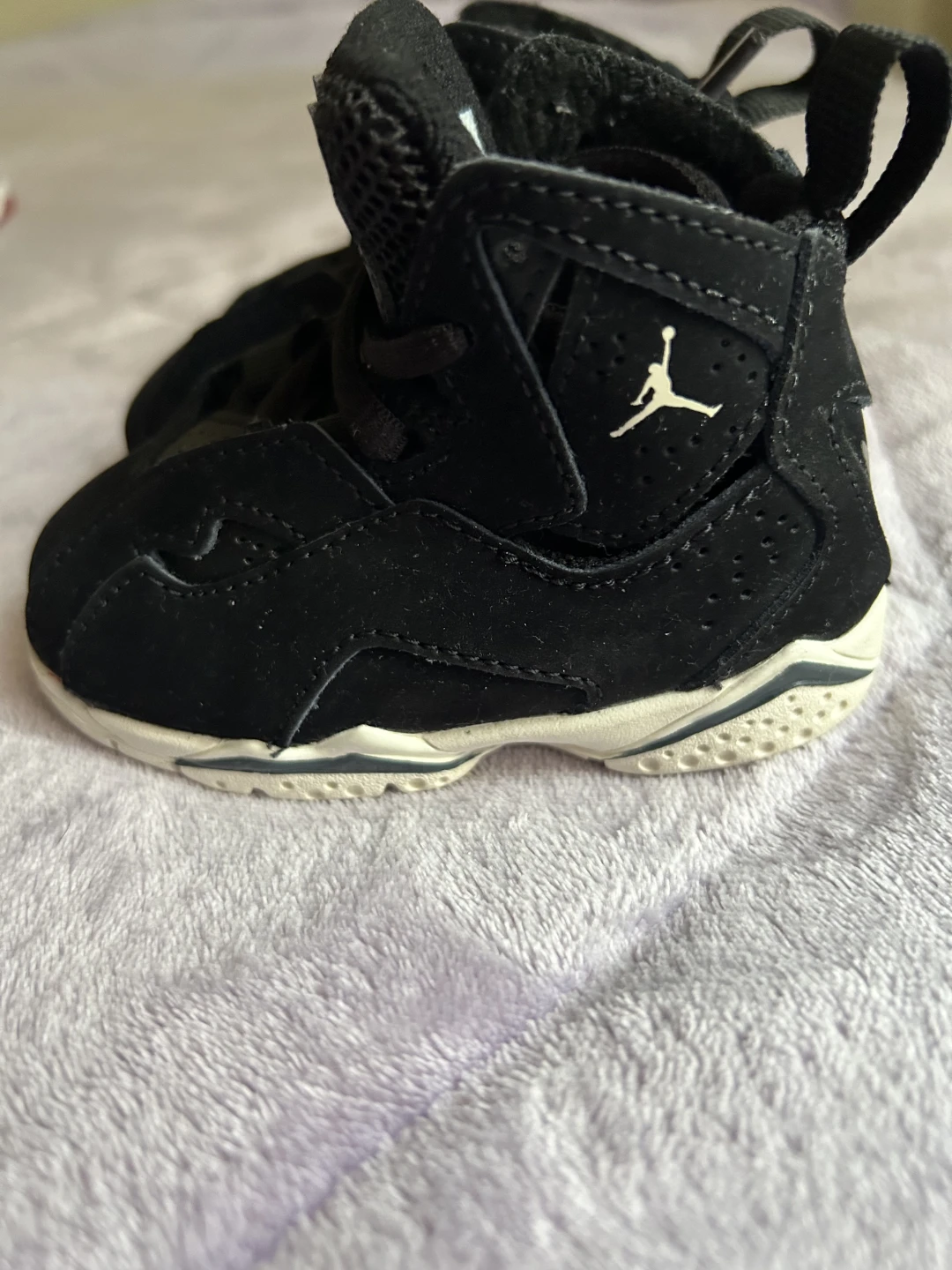 Air Jordan Toddler Shoes Black - photo 2