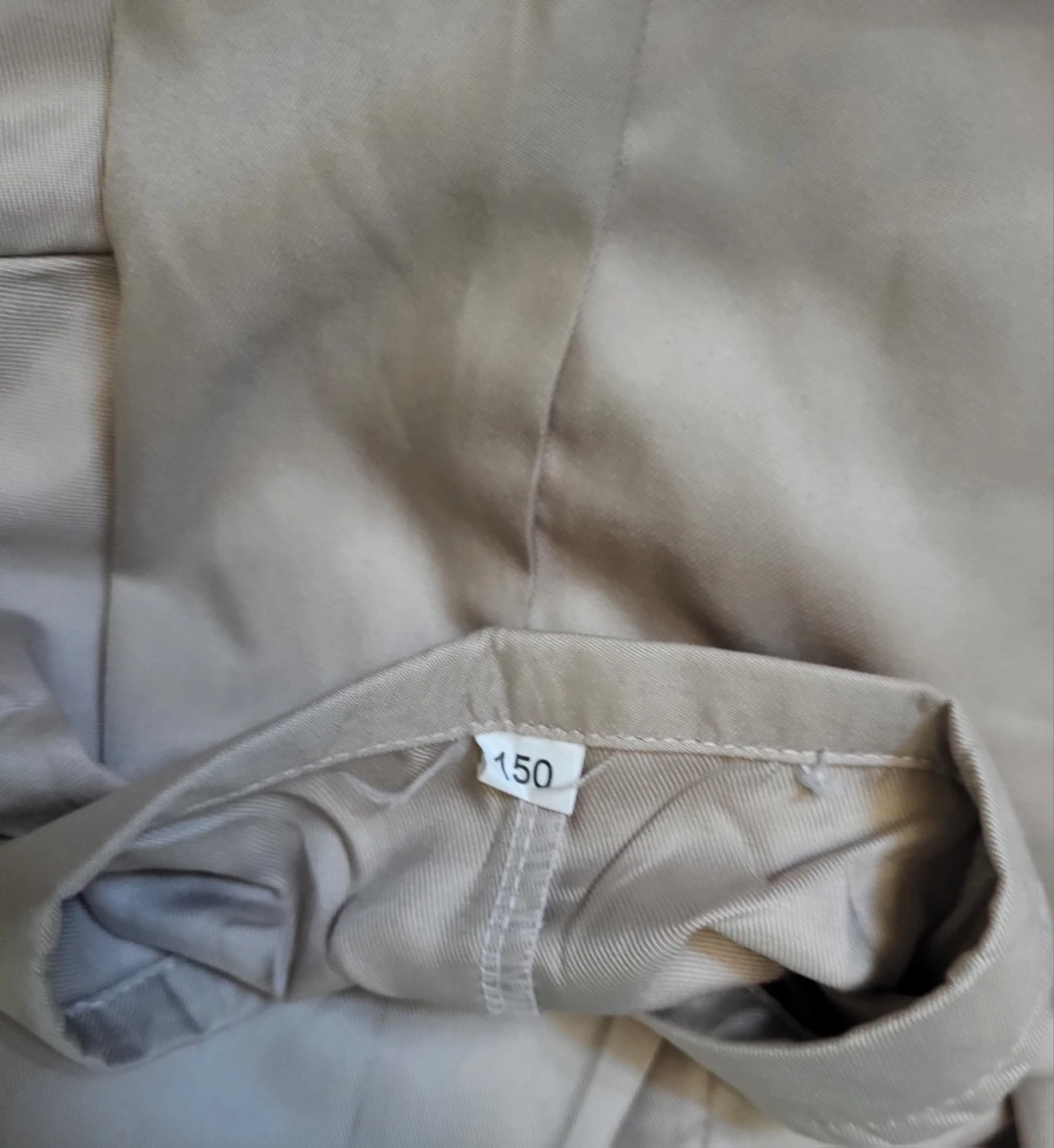 New Ghostbusters Venkman Costume Jumpsuit Size 150 - photo 4