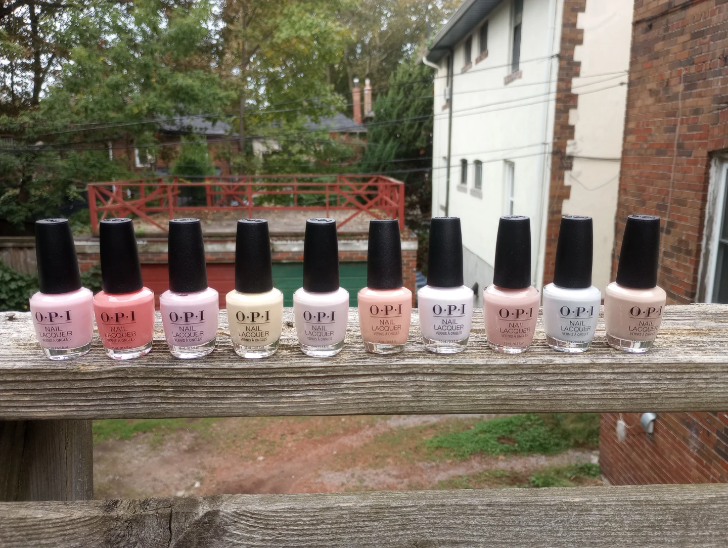 NEW Opi Nail Polish Lacquer