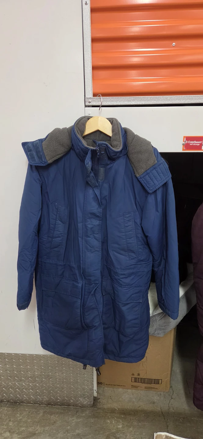 Lands' End Winter Parka