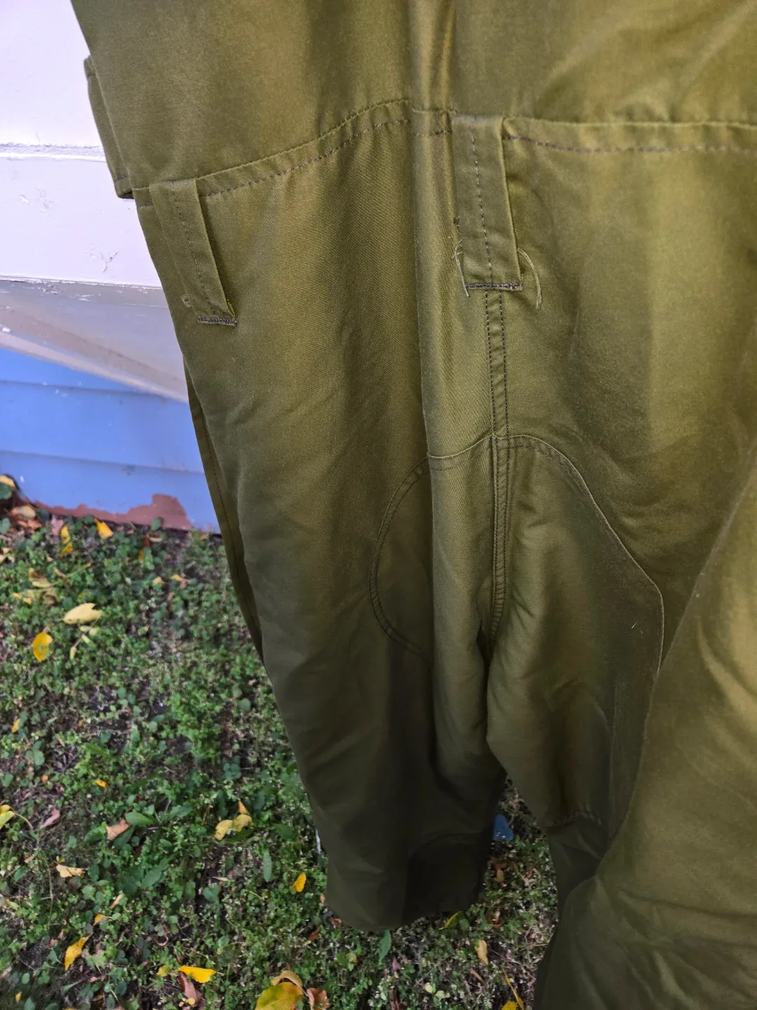 Green Overalls - photo 2