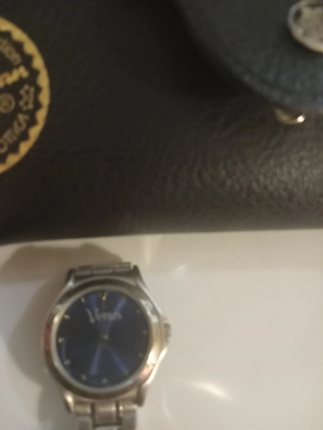 Venus Watch and Ray-Ban Case - photo 3