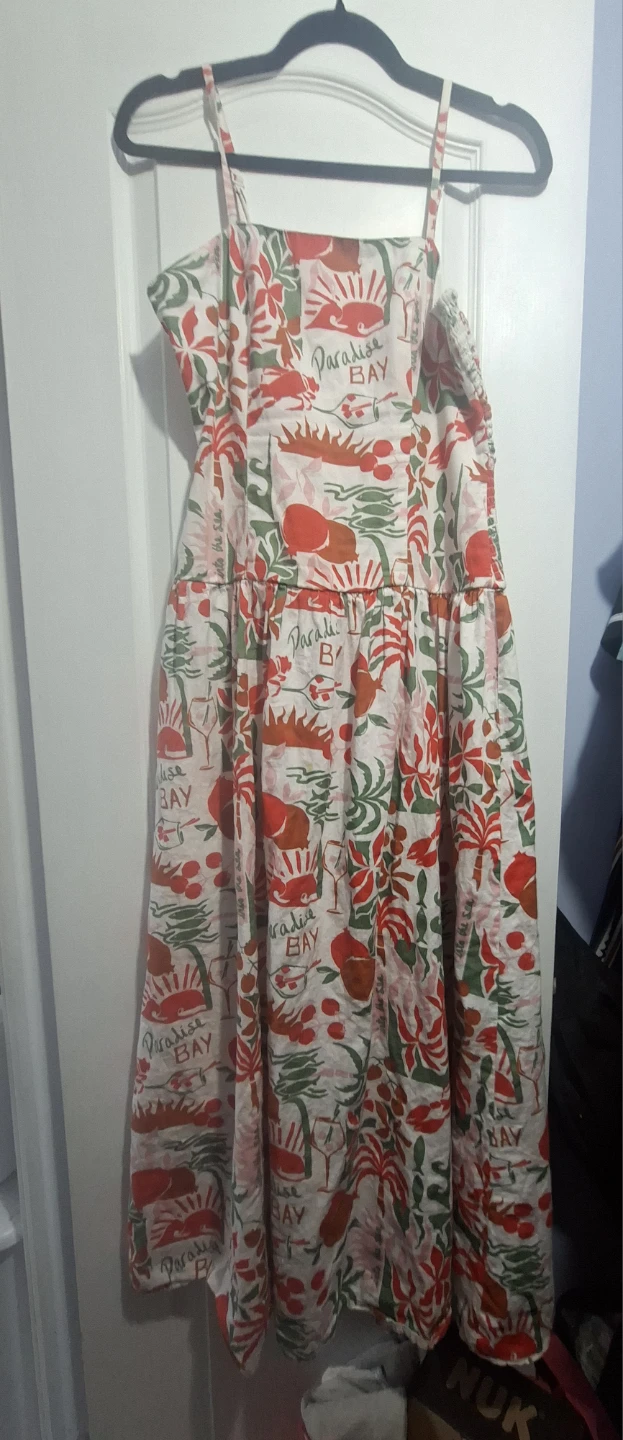 Jayana Paradise Bay Sundress (M) - photo 5