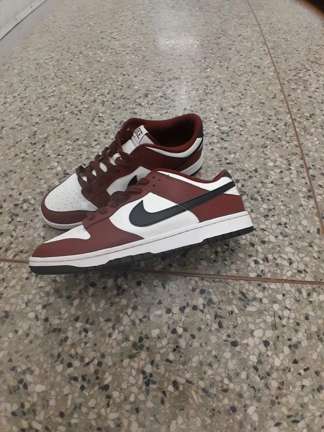 Nike Dunk Low Retro Shoes Men's Size 12 - photo 2