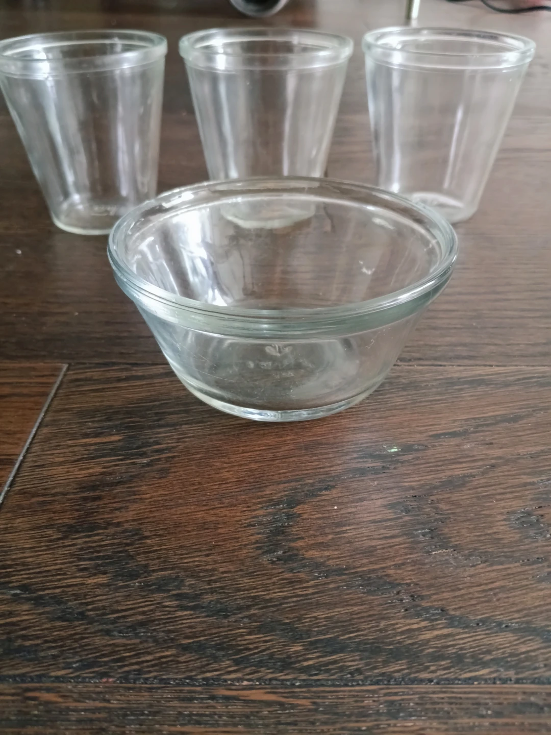 Set of 15 Glass  and glass Bowls - photo 3