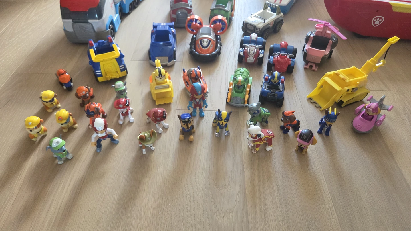 Paw Patrol  collection - photo 4