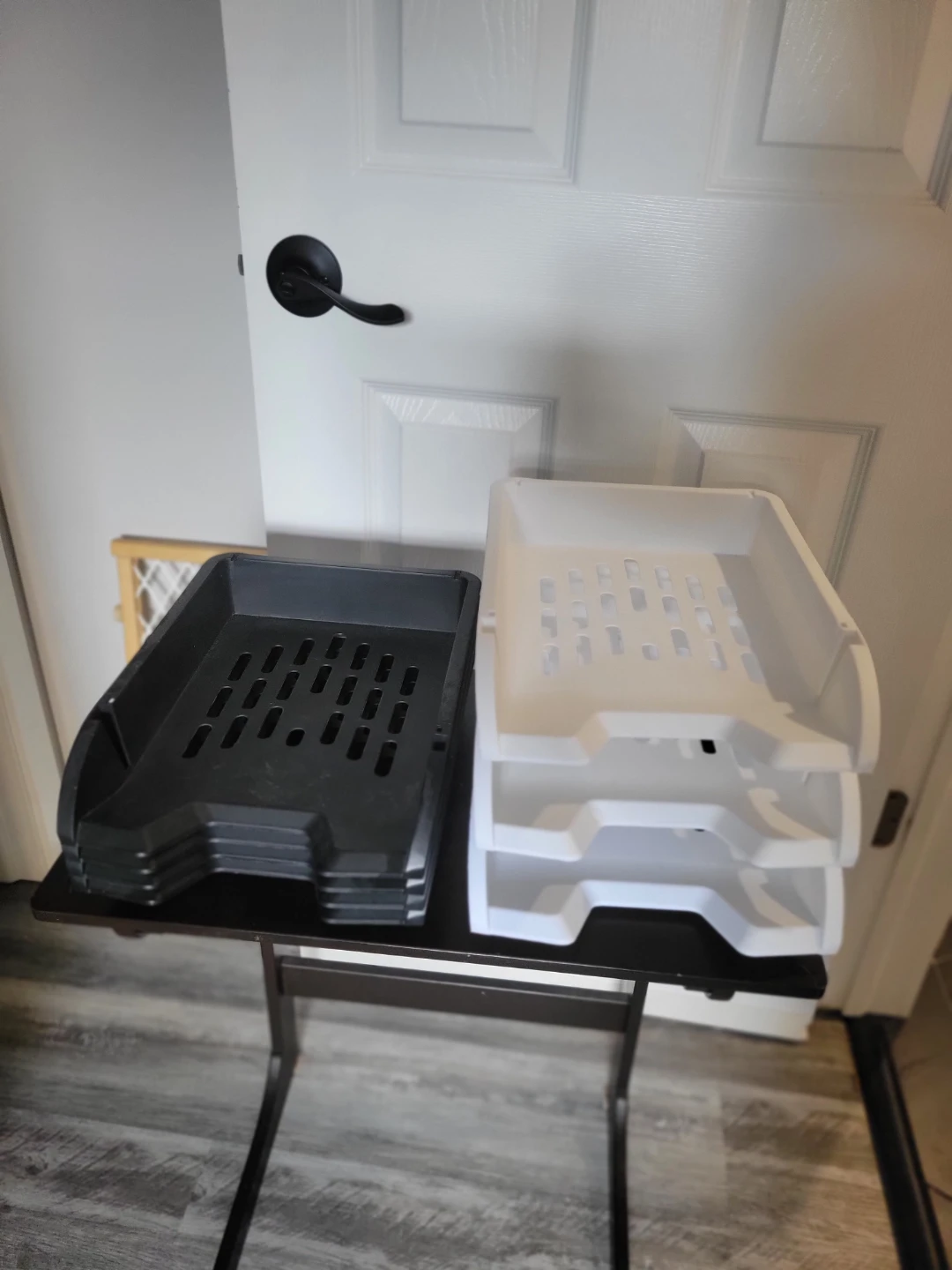 7 Stacking Paper Trays