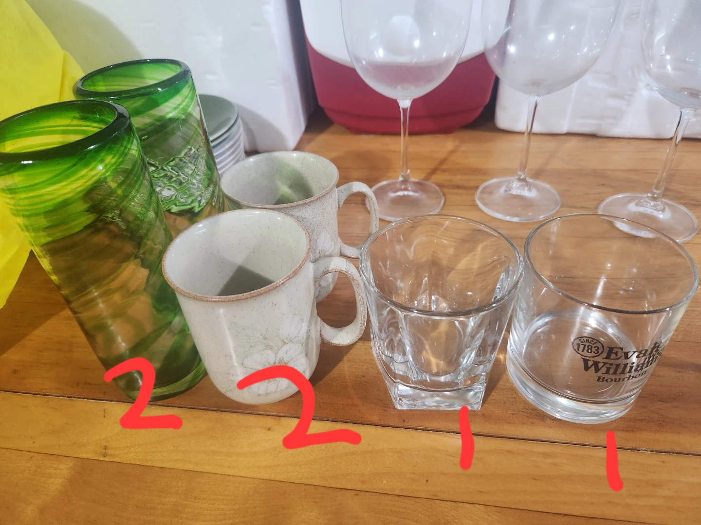 Dishes and Glasses - photo 5