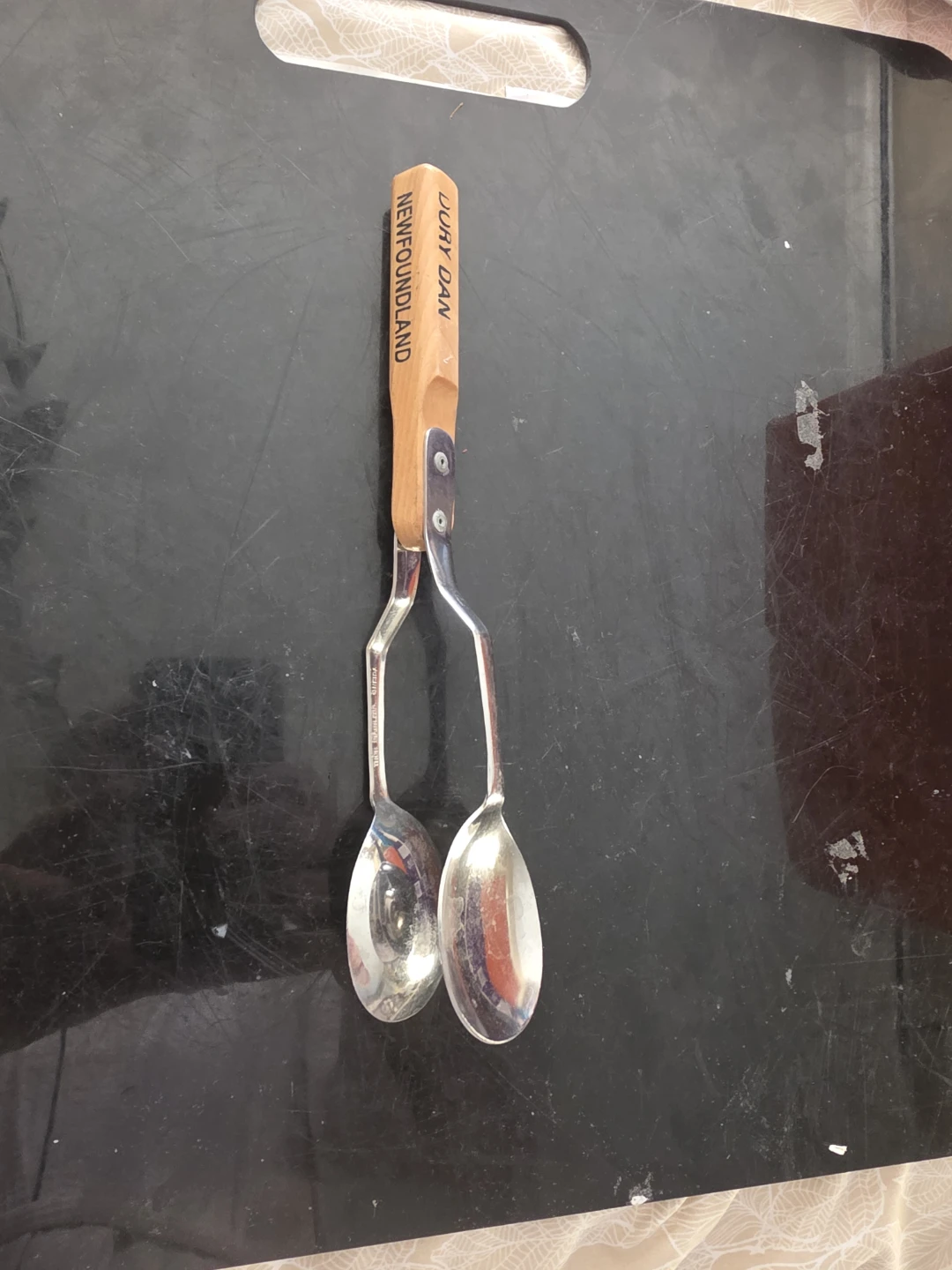 Newfoundland Dory Dan Musical Spoons