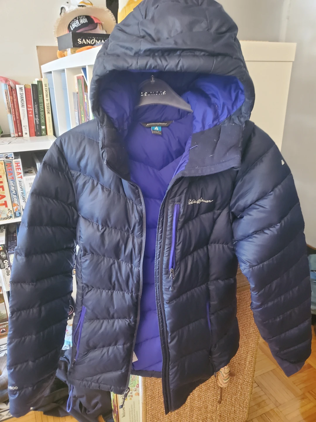Eddie Bauer Women's Doen Jacket Small