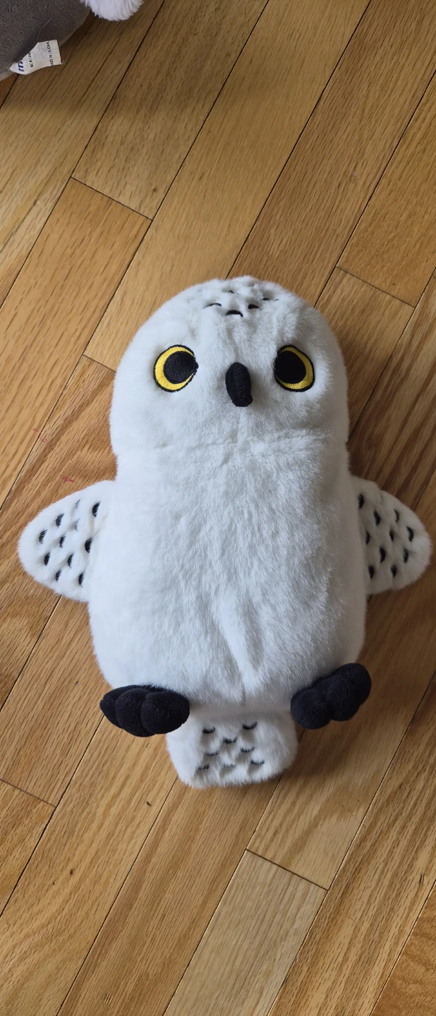 Hedwig Harry Potter Plush Toy