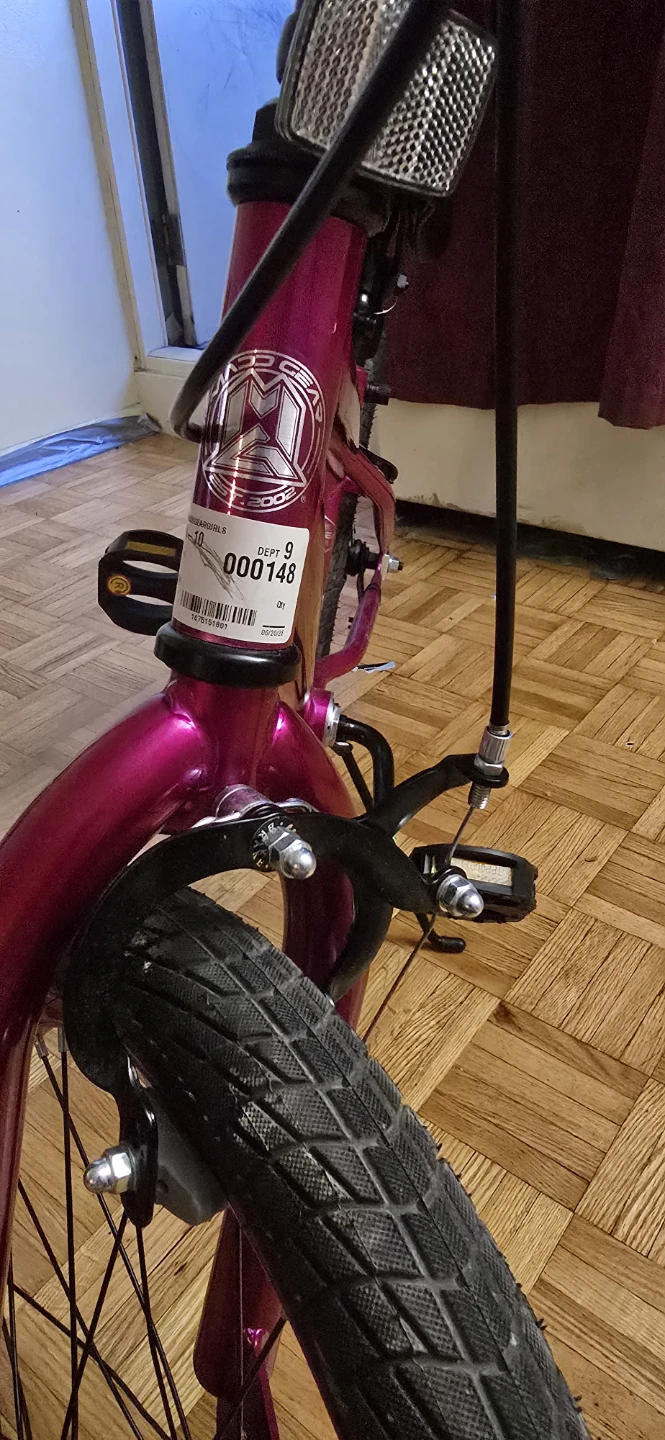Kids bicycle