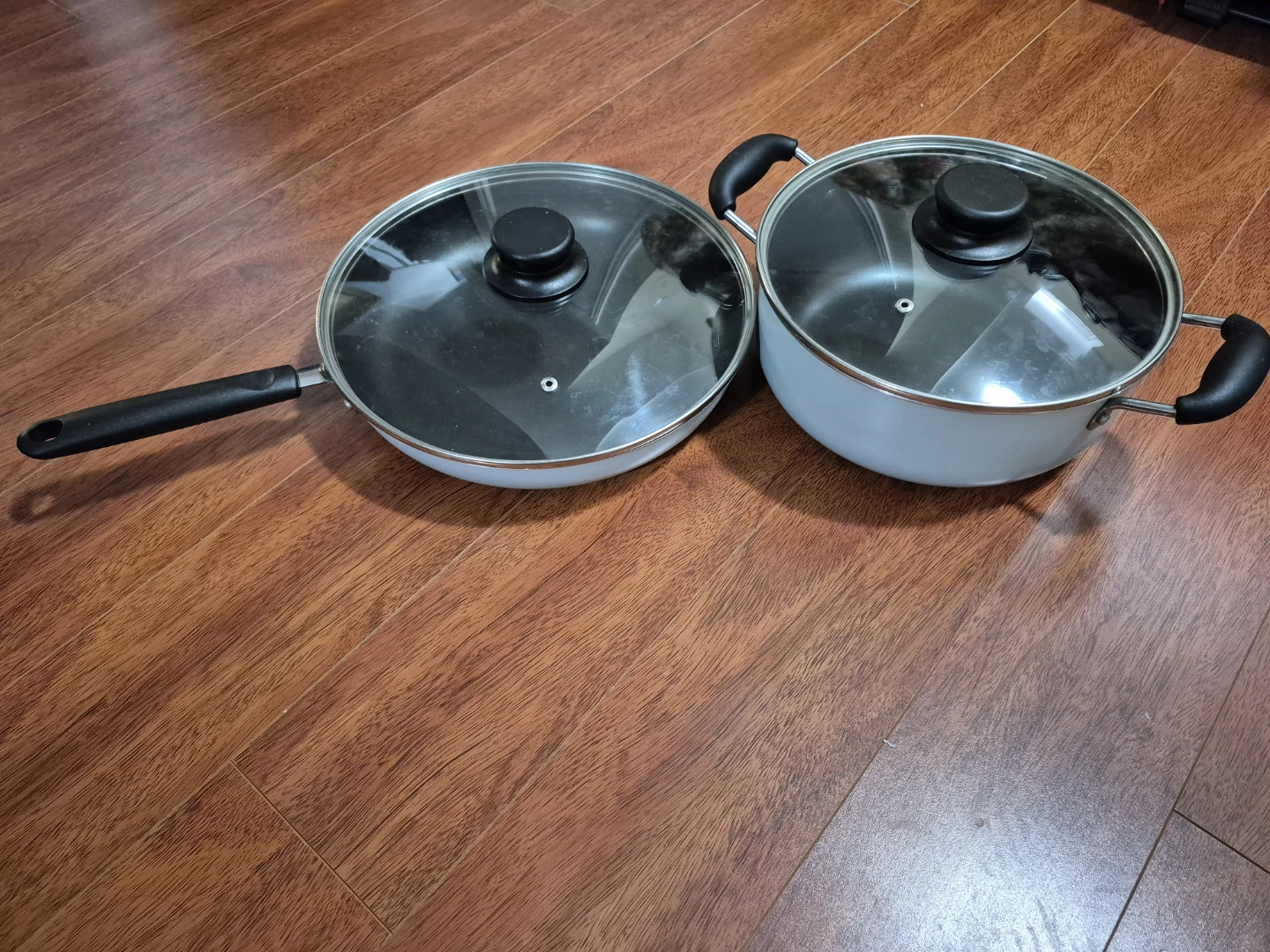 Non-stick pan and pot set - photo 2