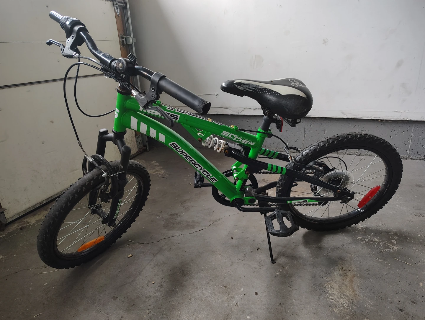 Supercycle 18DS Youth Mountain Bike