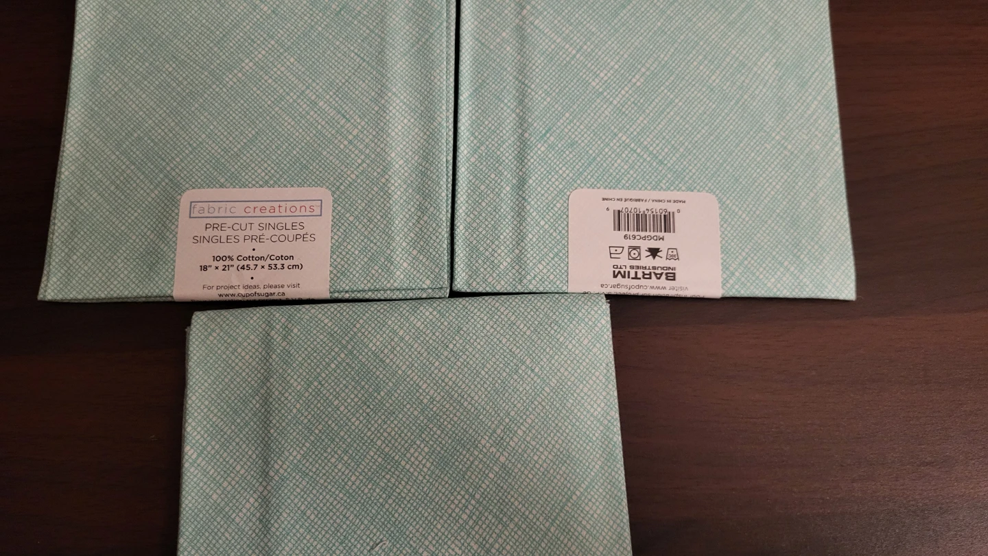 Fabric Creations Cotton Pre-Cut Fabric Bundle - photo 2