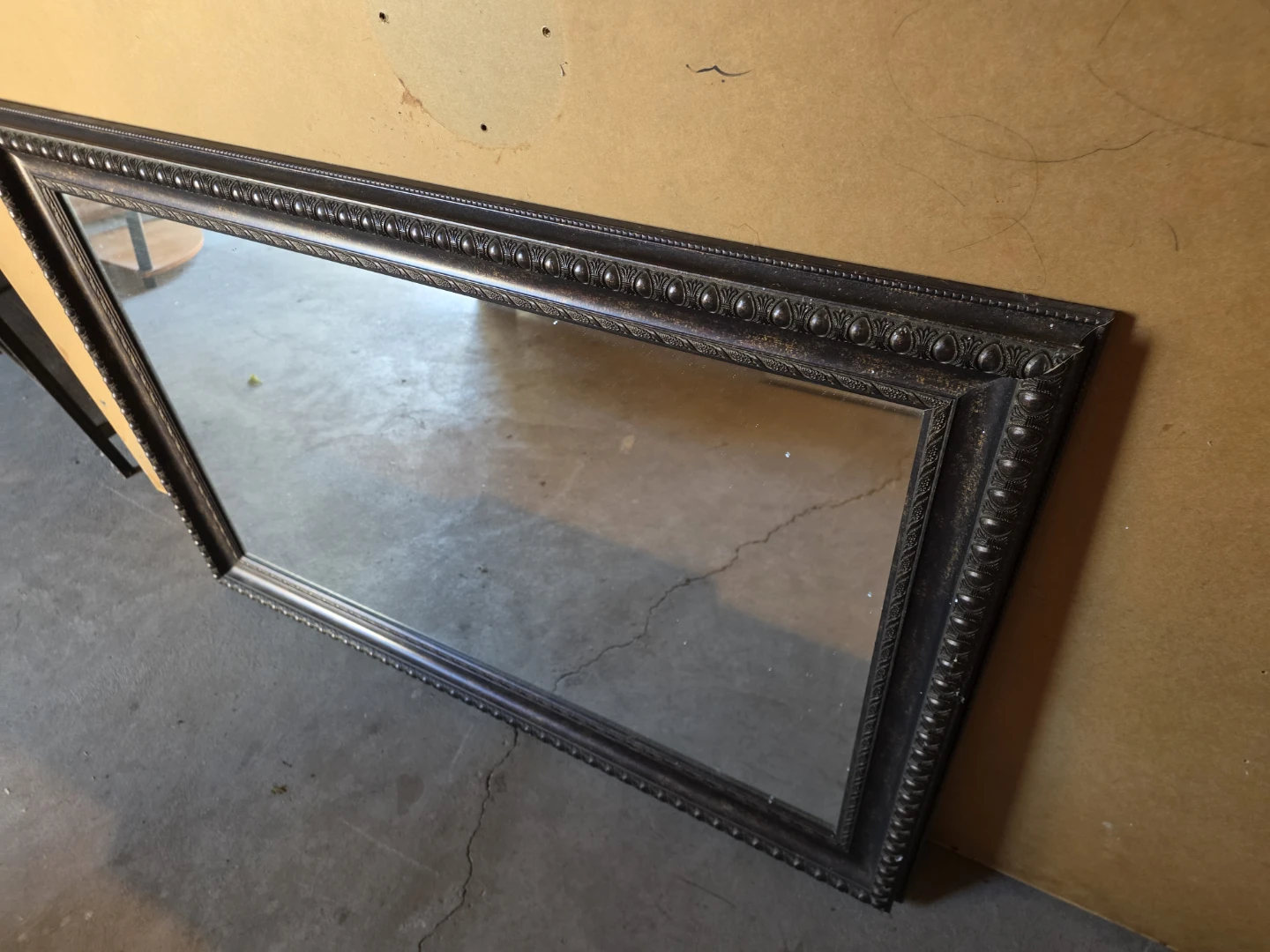 Large Decorative Wall Mirror