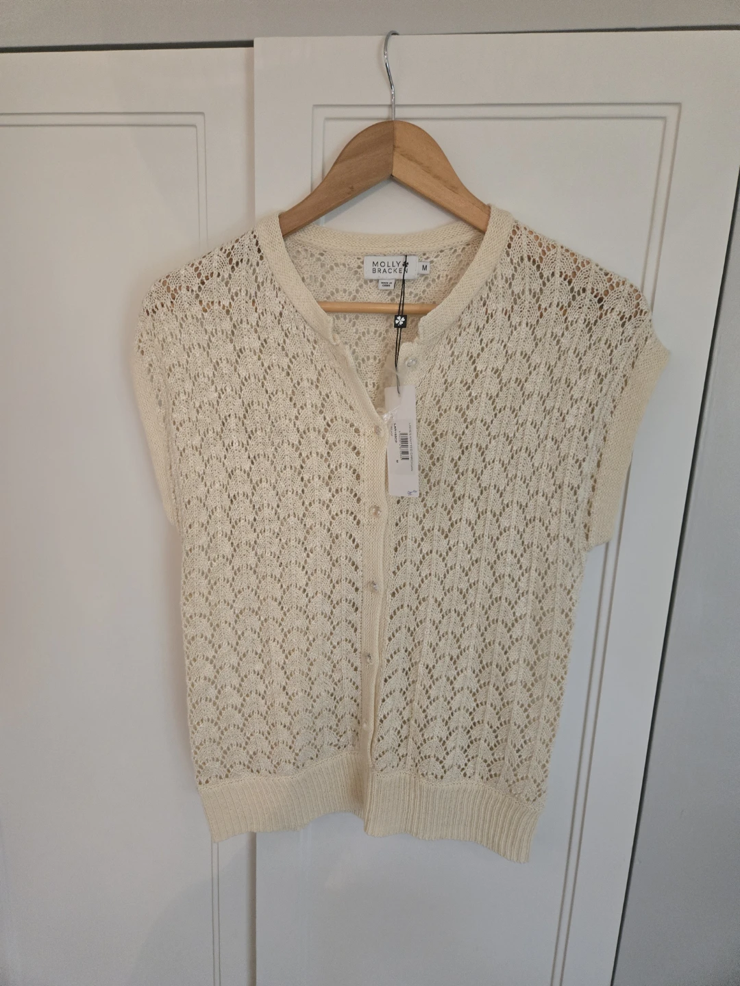 Molly Bracken and H&M tops - photo 3