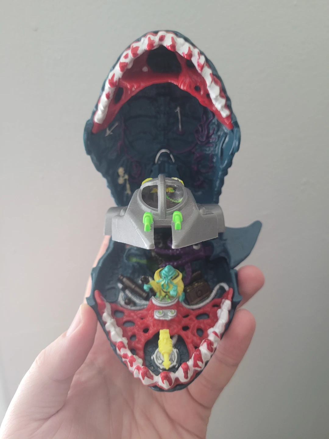 Mighty Max Shark Playset - photo 3