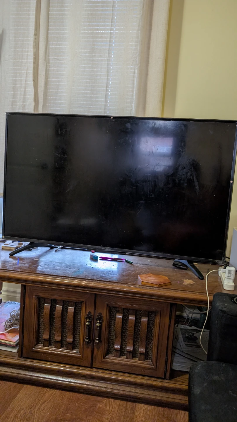 Sharp Television - photo 4