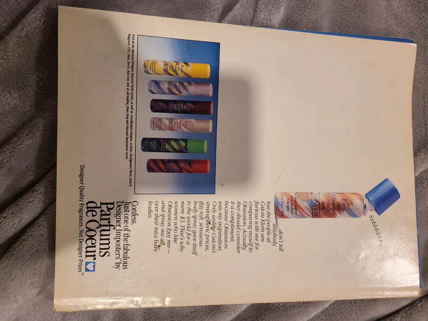 Elvis 10th Anniversary Memorial Edition Magazine 1987 - photo 2