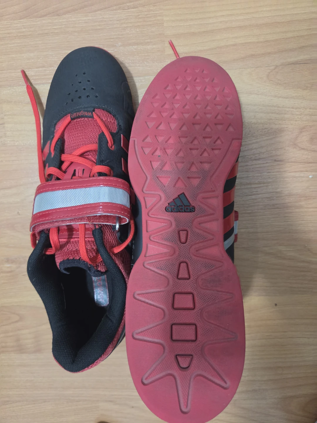 Adidas Weightlifting Shoes Size US 10.5 - photo 2