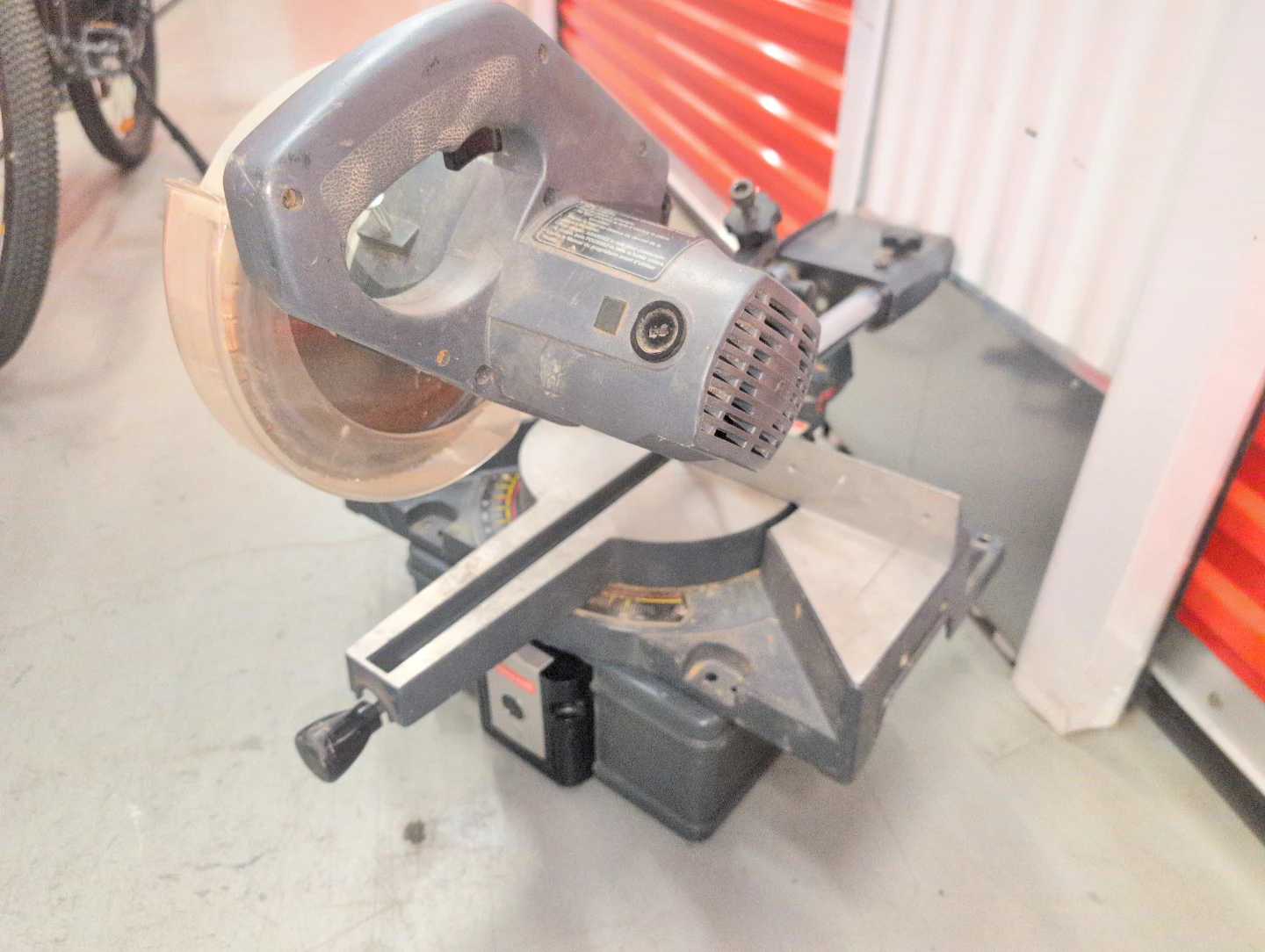 Craftsman Professional 12A Miter Saw - photo 4