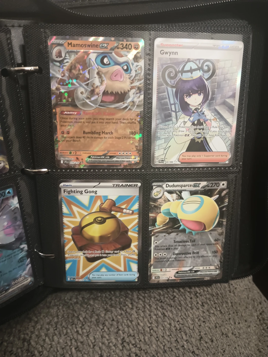 Pikachu Hit Binder part 2 - photo 5