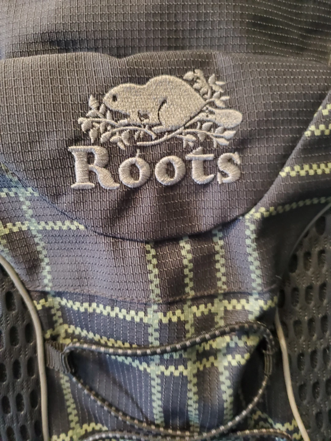 Big Roots Laptop Backpack  20 inch - photo 4
