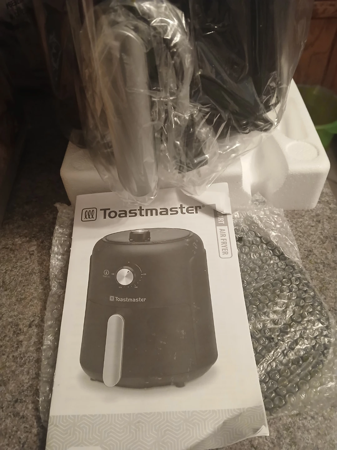 New toastmaster - photo 2
