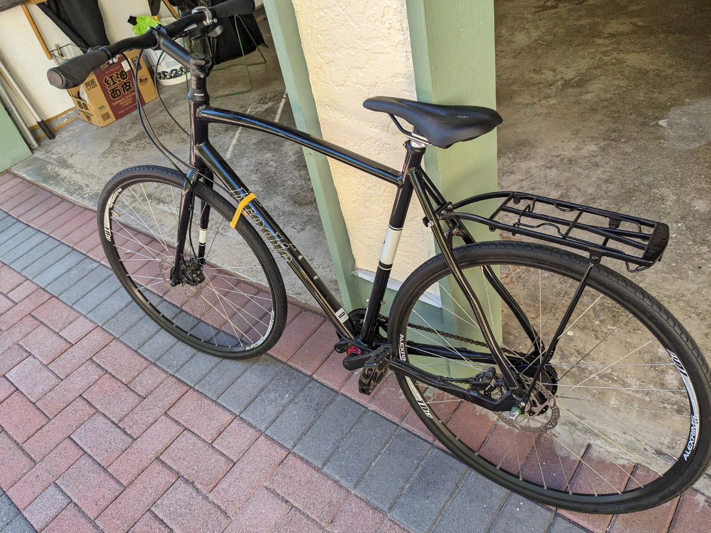 Brodie Ocho Commuter Bike - 59cm (XL)