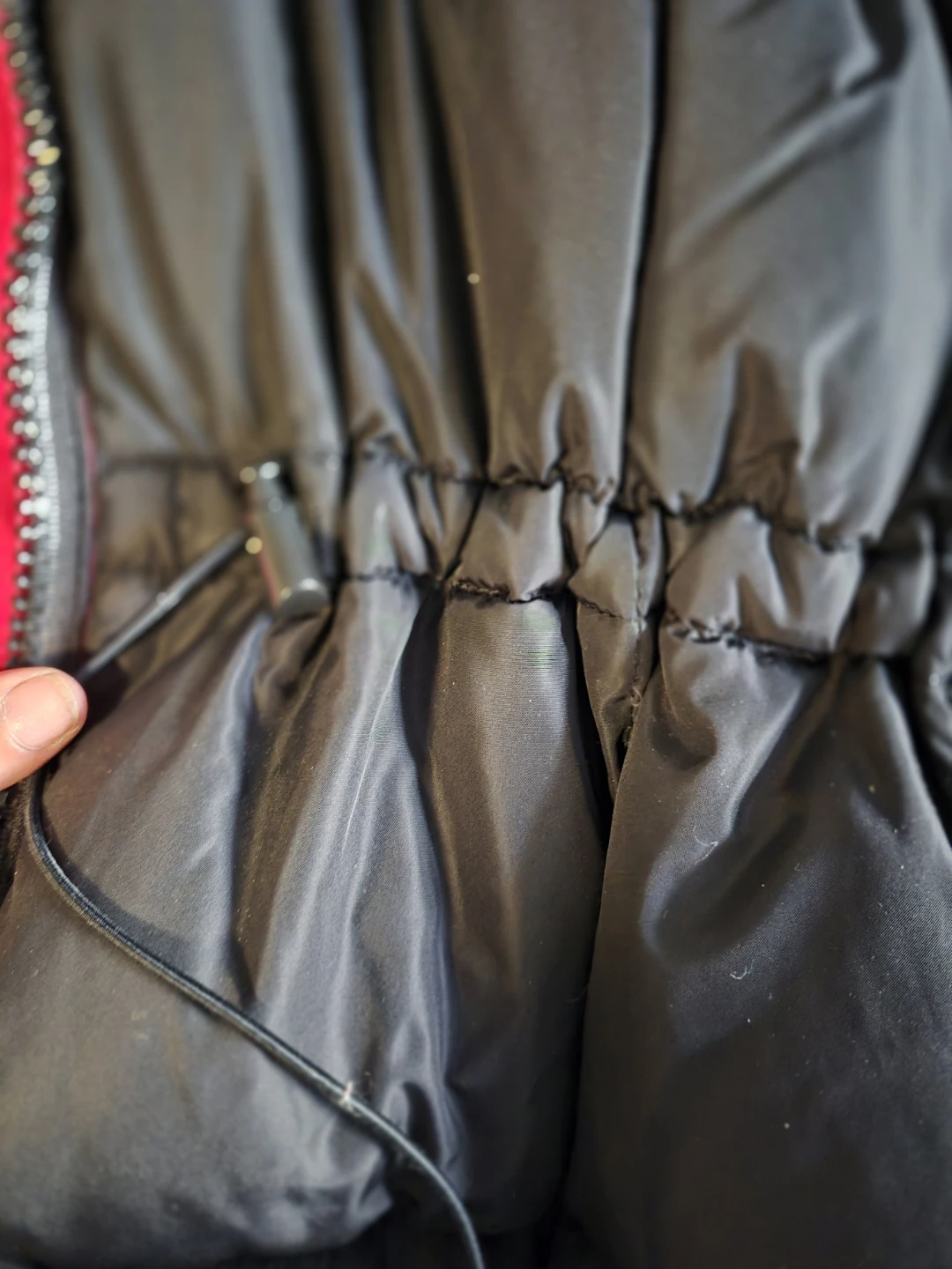 Canada Goose Trillium Parka Red - photo 5