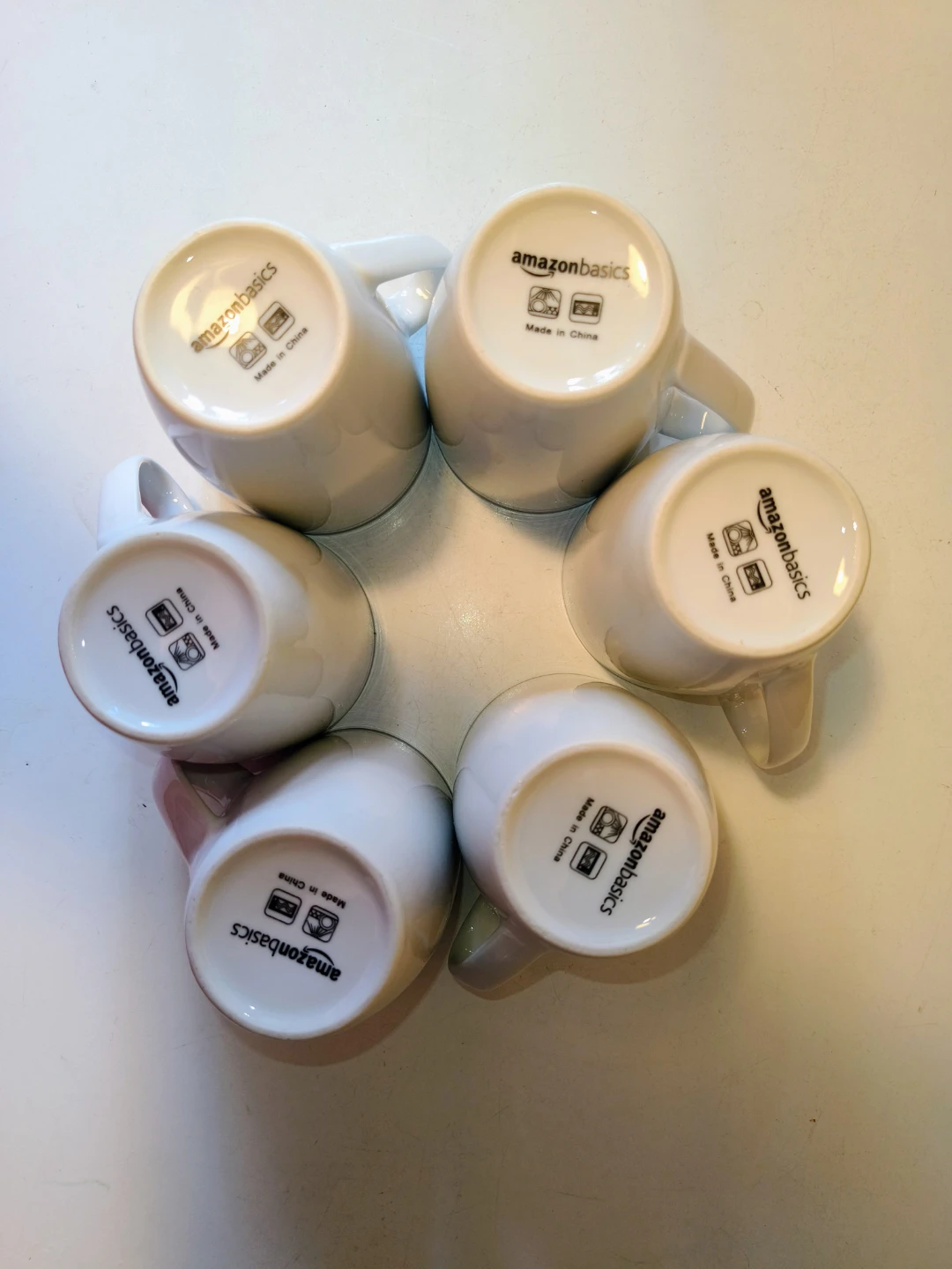 New~6x Mugs - photo 4