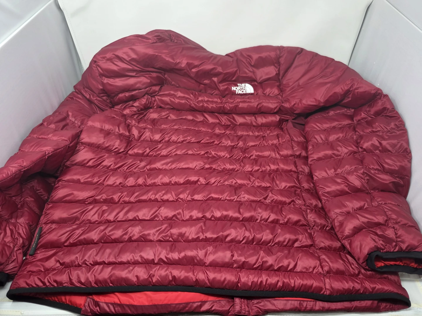 The North Face terra peak Men's Down Jacket XL   🏈 - photo 2