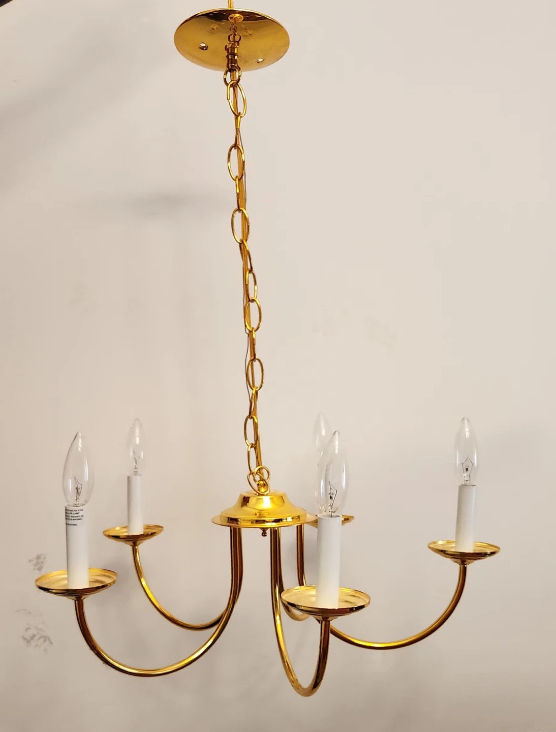 5-Light Chandelier
