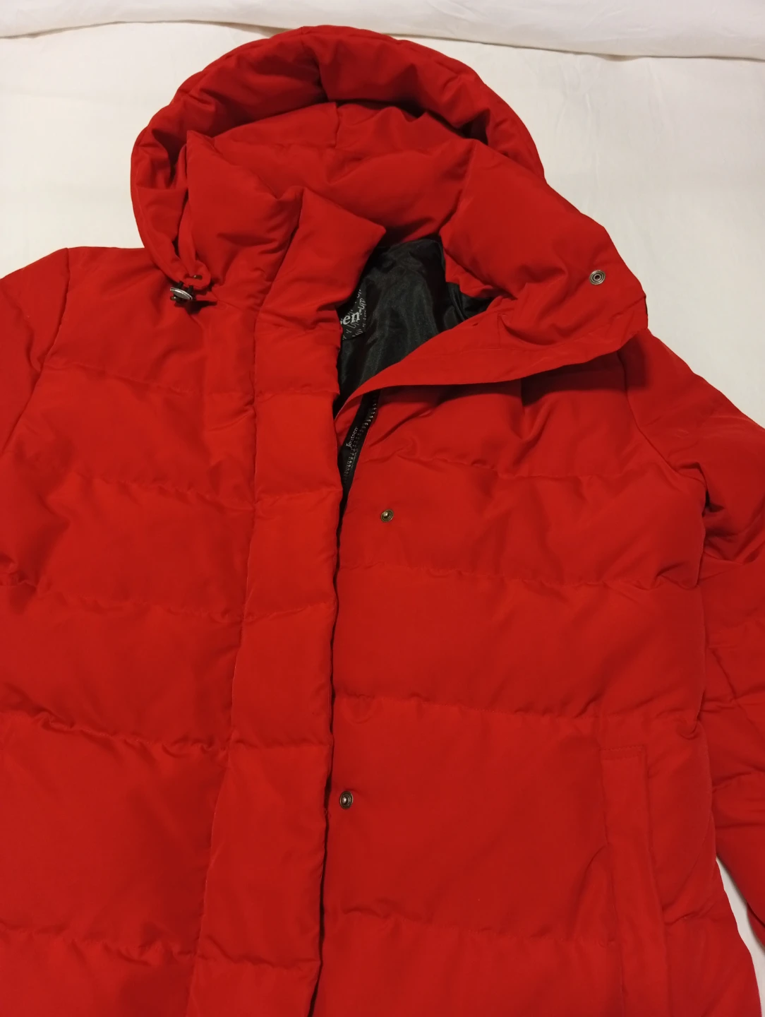 Joutsen Mona Down Jacket Red - photo 2