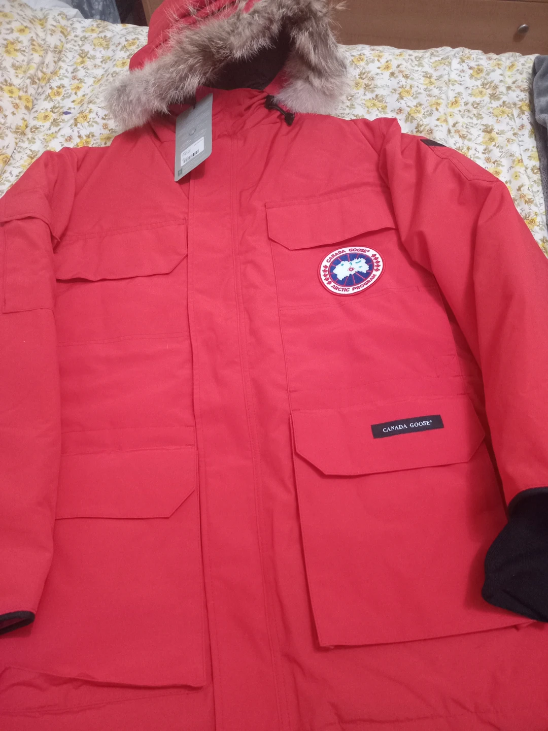Canada Goose Expedition Parka